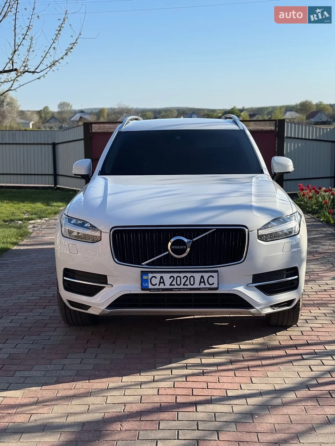 2019 Volvo XC90 - мініатюра 2