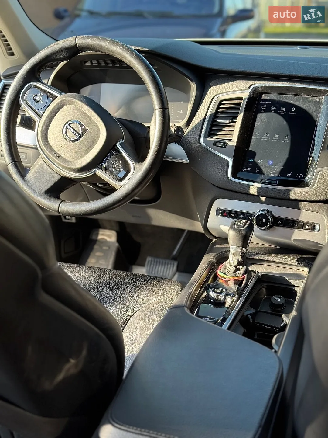 2019 Volvo XC90 - мініатюра 8