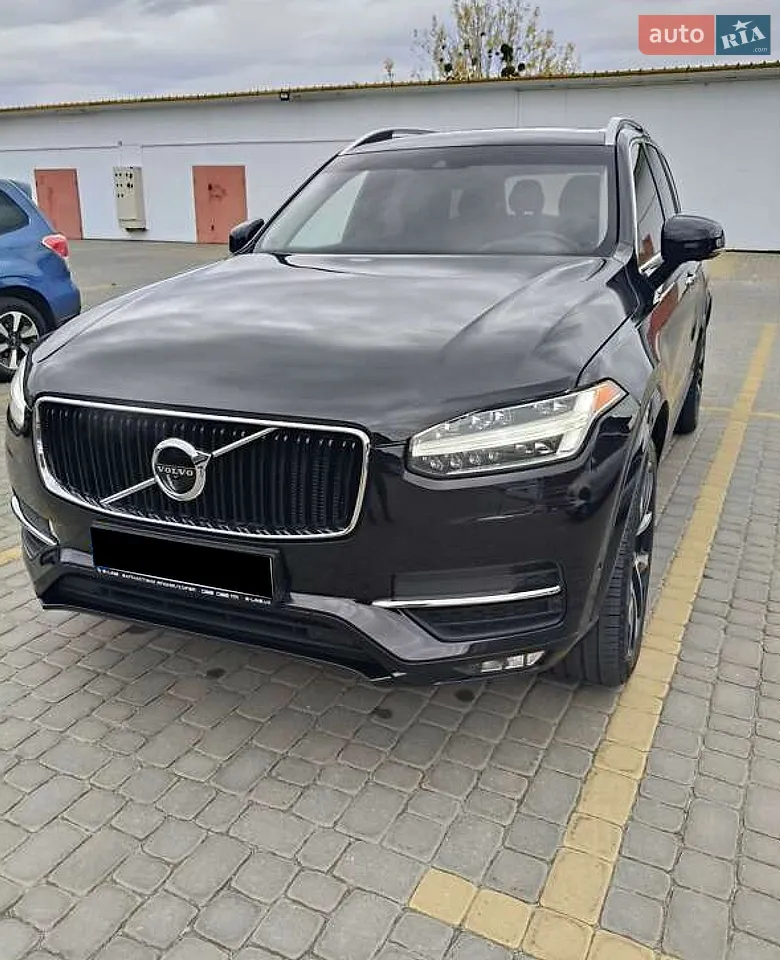 2018 Volvo XC90 - мініатюра 57