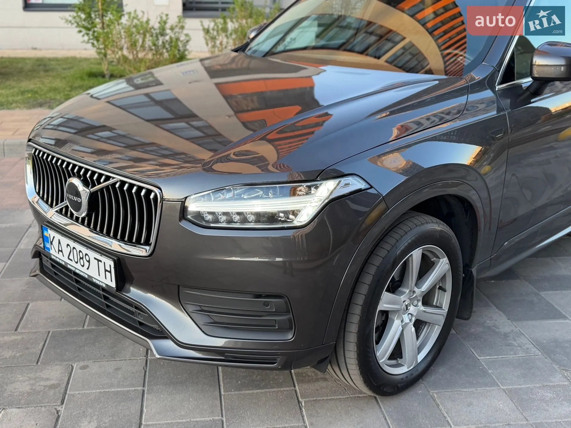 2023 Volvo XC90 - мініатюра 2