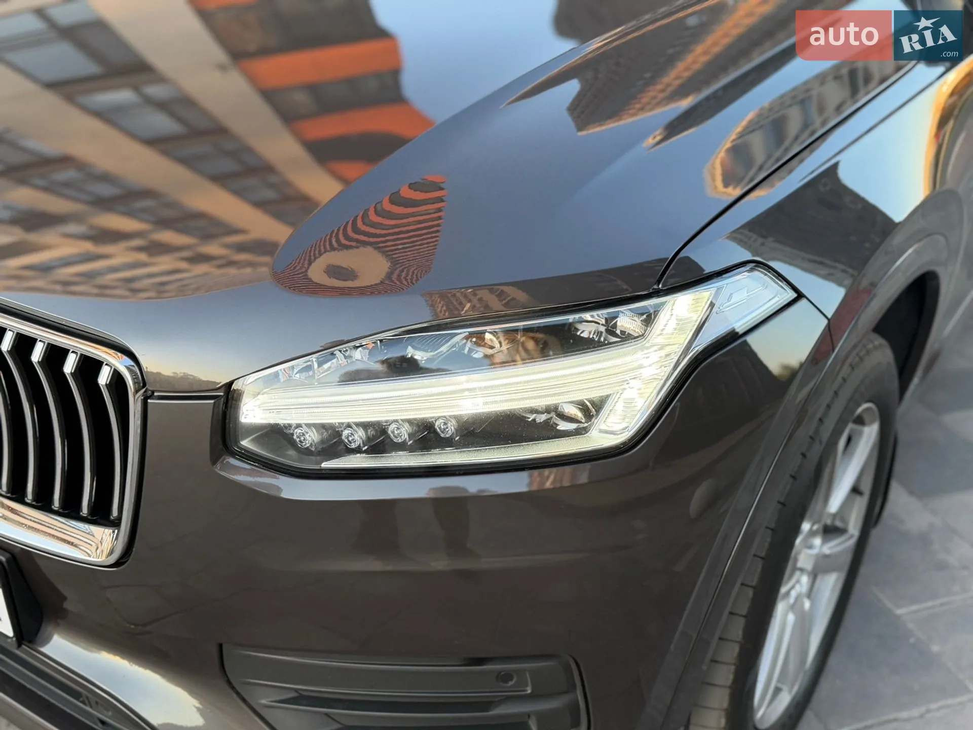 2023 Volvo XC90 - мініатюра 6