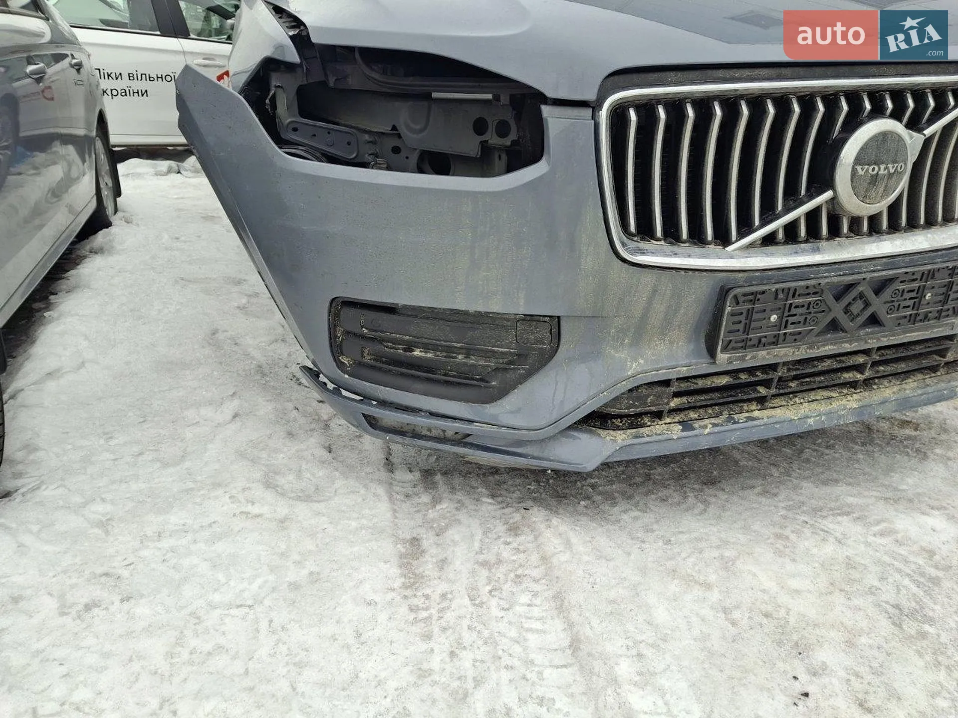 2021 Volvo XC90 - мініатюра 35