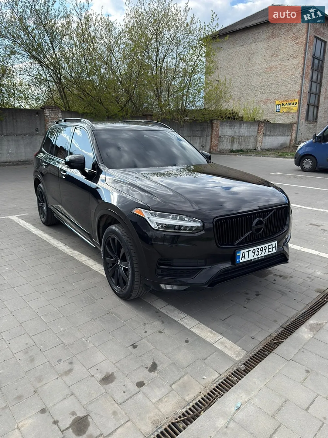 2015 Volvo XC90 - фото 1