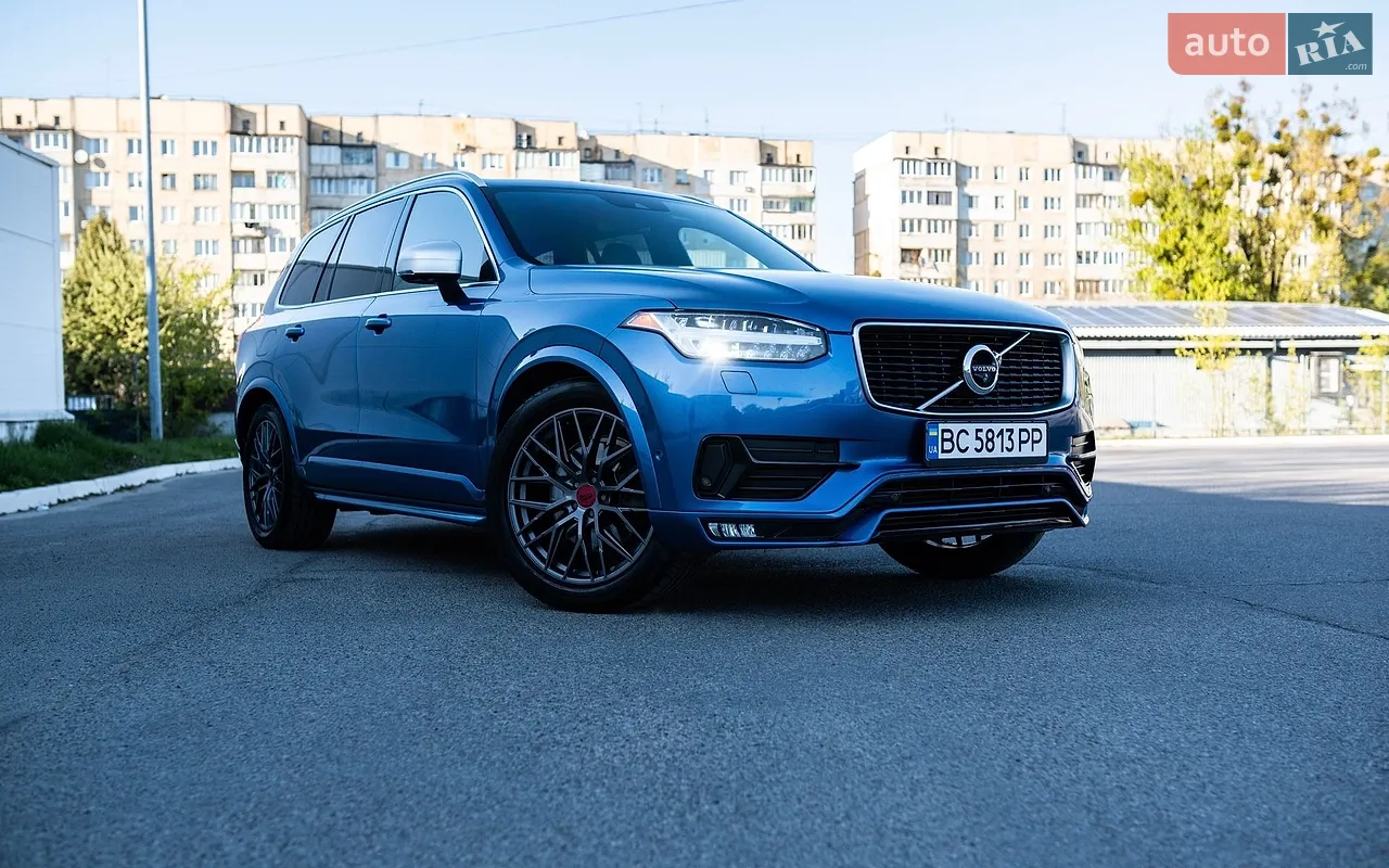 2016 Volvo XC90 - мініатюра 26