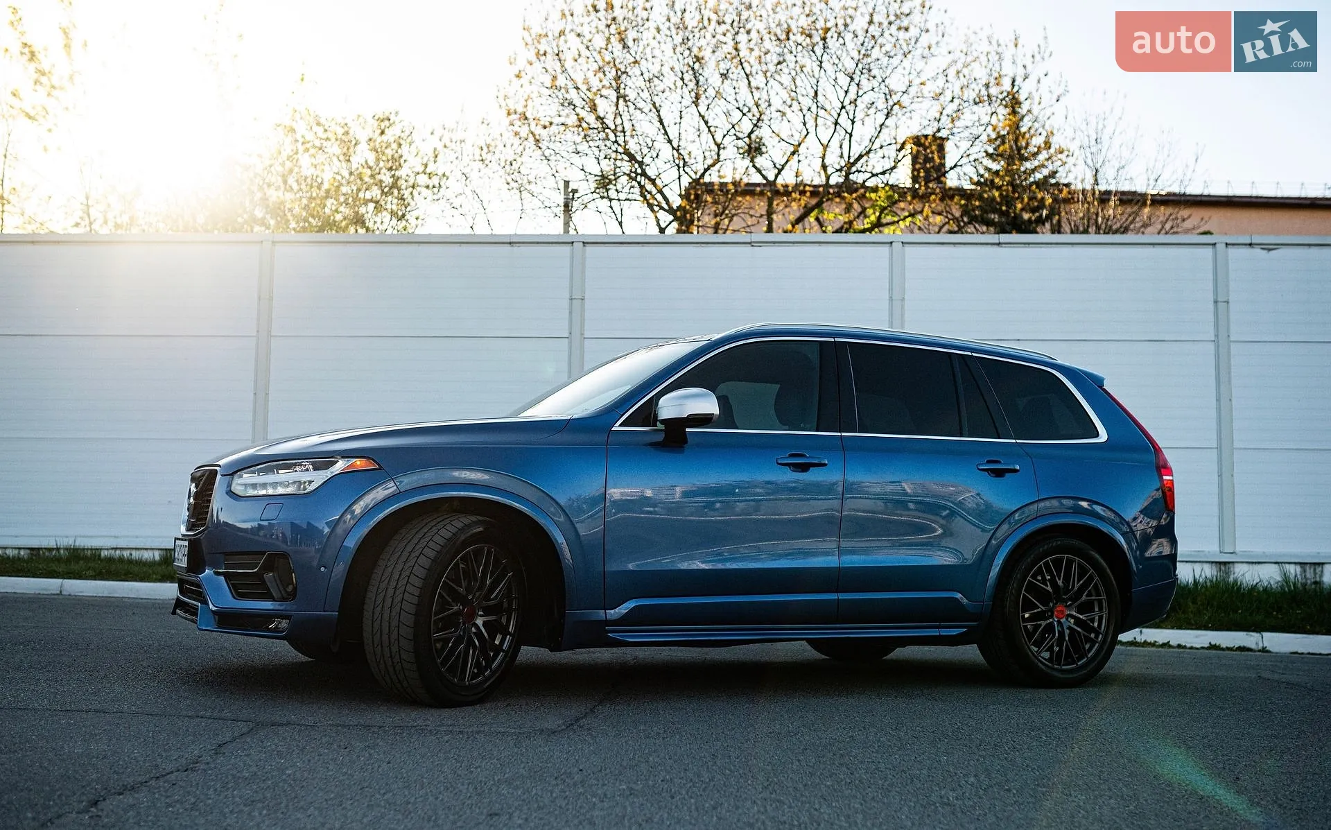 2017 Volvo XC90 - мініатюра 8