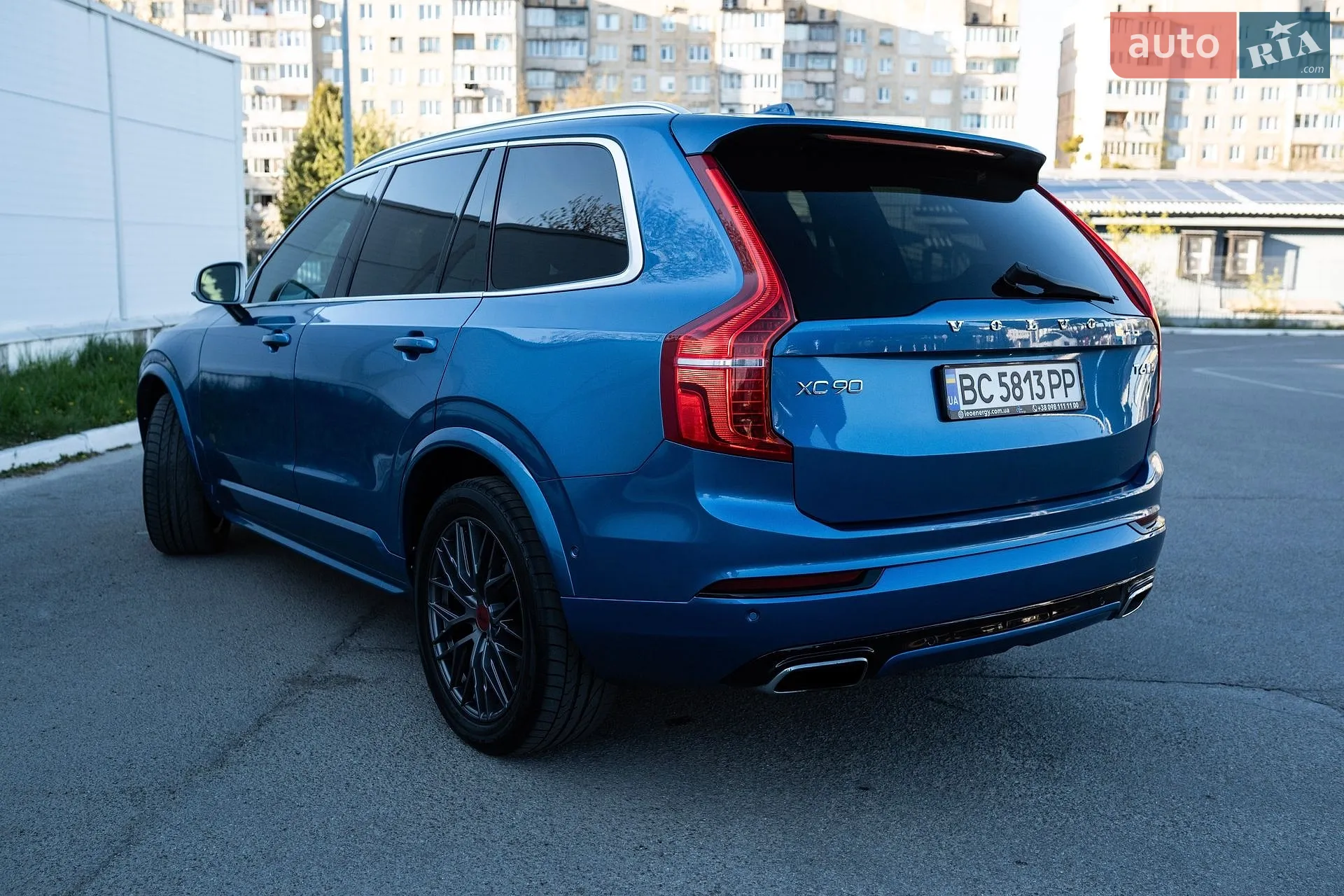 2017 Volvo XC90 - мініатюра 31