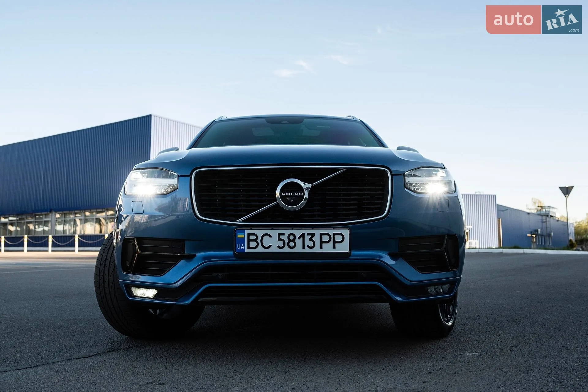 2017 Volvo XC90 - мініатюра 33