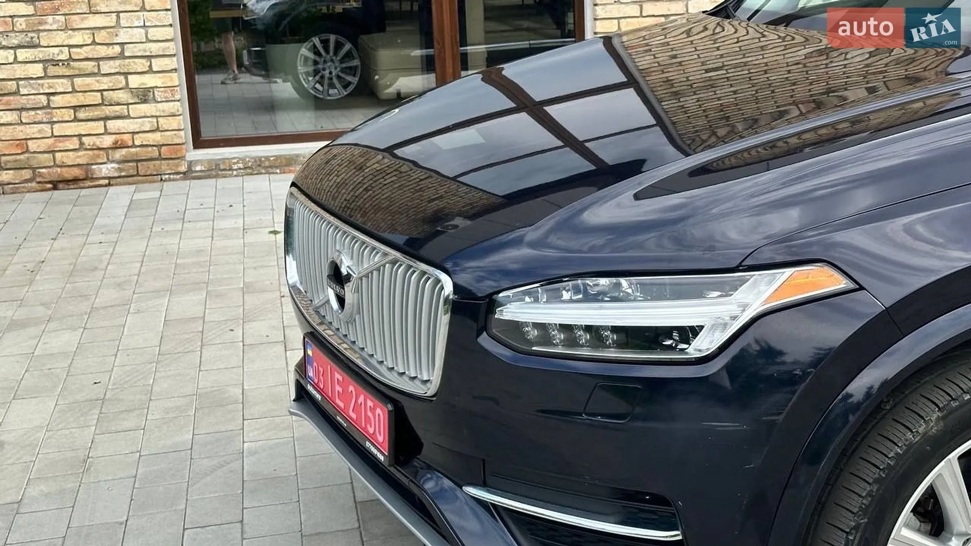 2015 Volvo XC90 - мініатюра 9