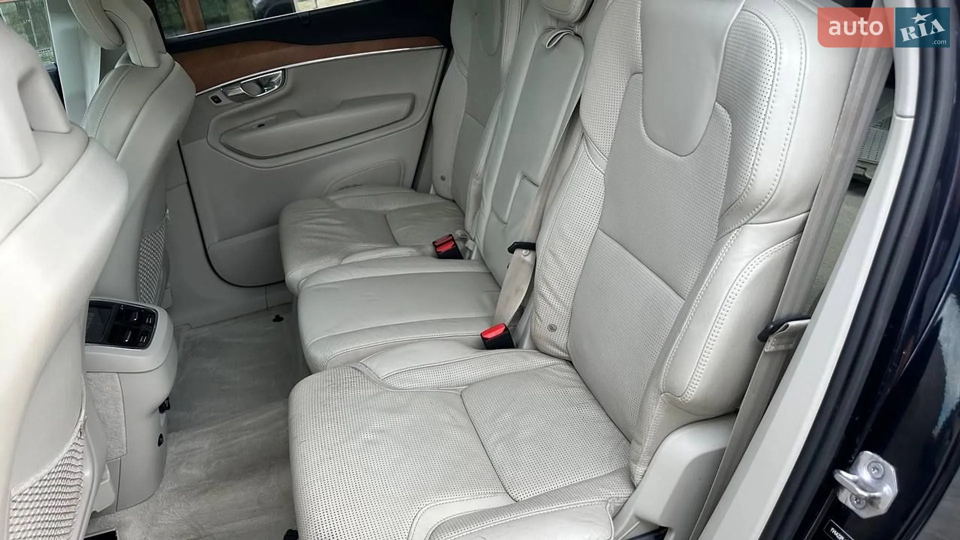2015 Volvo XC90 - мініатюра 27