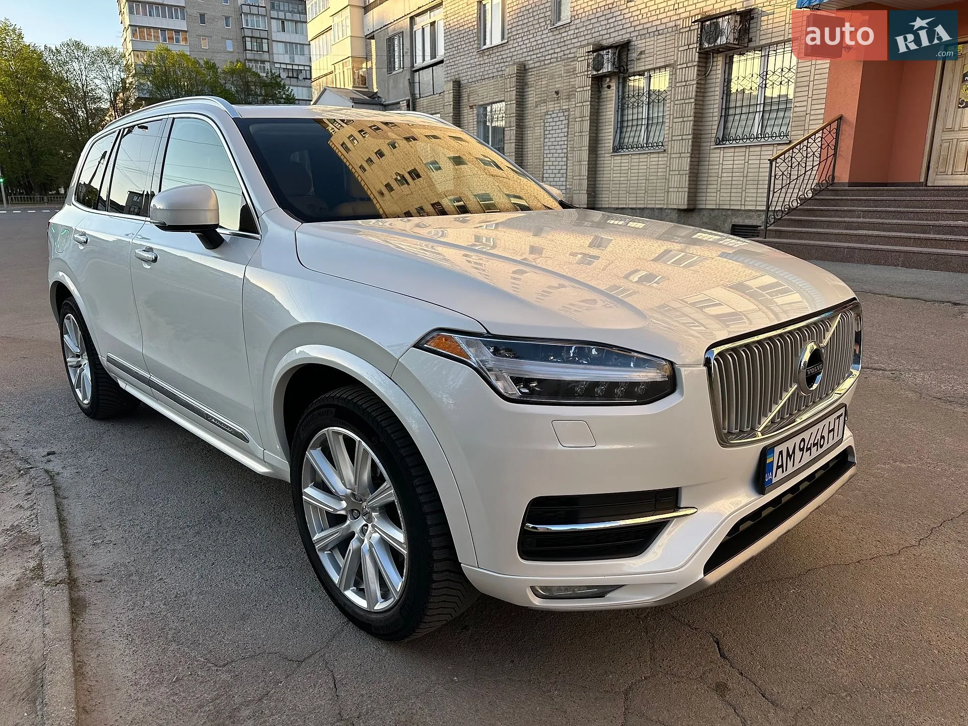 2015 Volvo XC90 - мініатюра 3