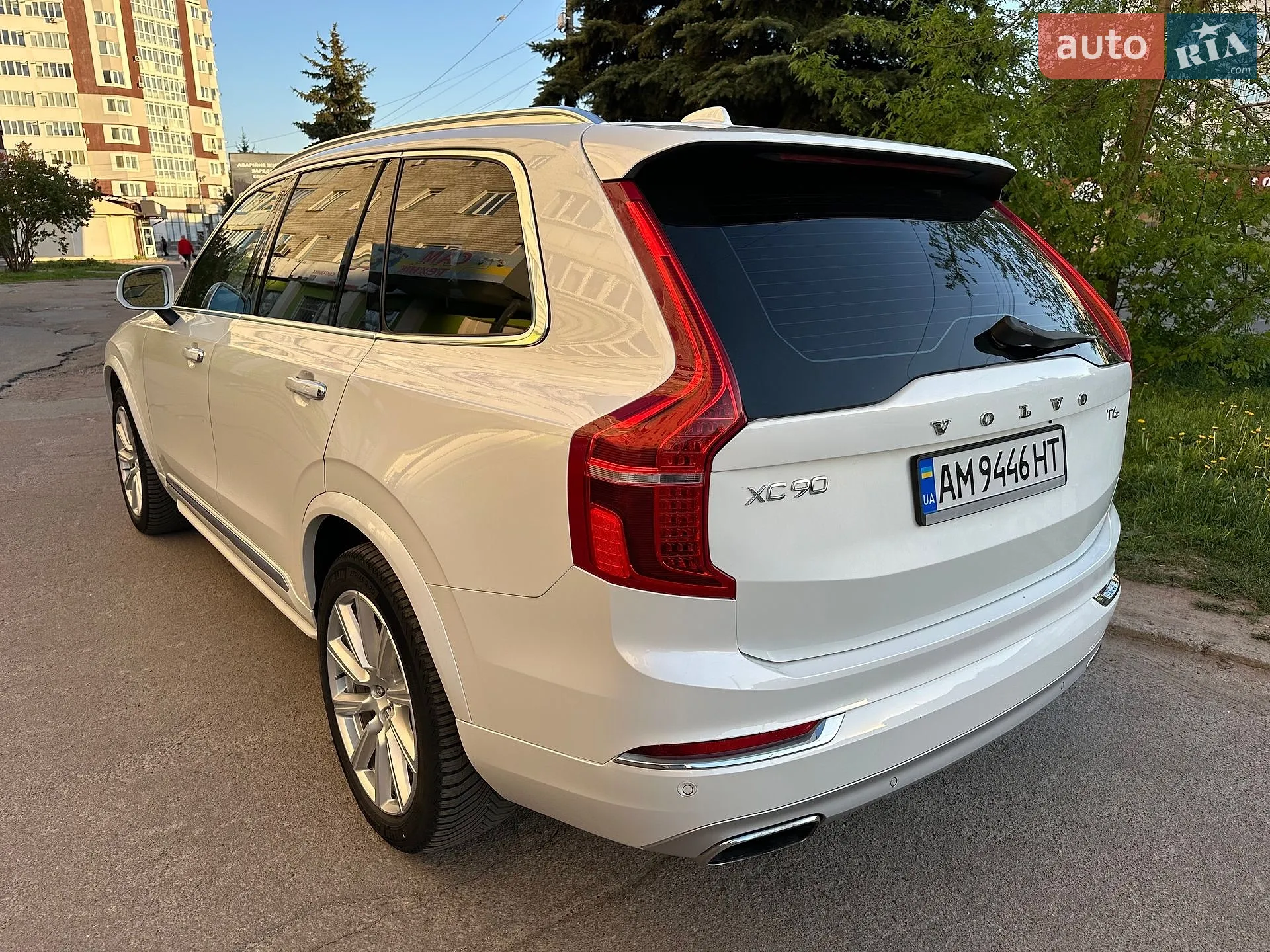 2015 Volvo XC90 - мініатюра 7