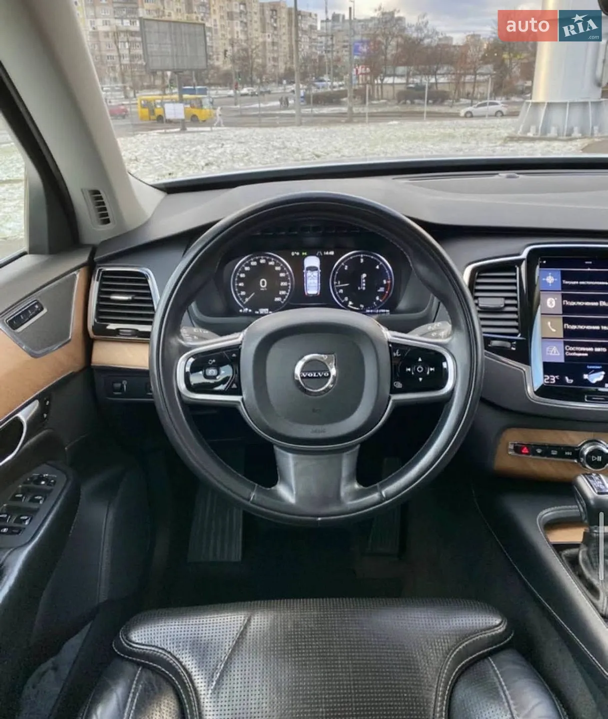 2017 Volvo XC90 - мініатюра 13