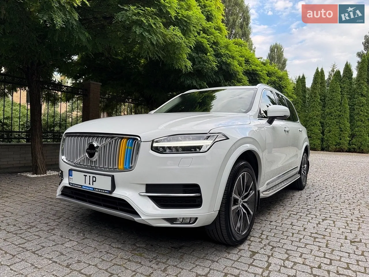 2018 Volvo XC90 - мініатюра 51