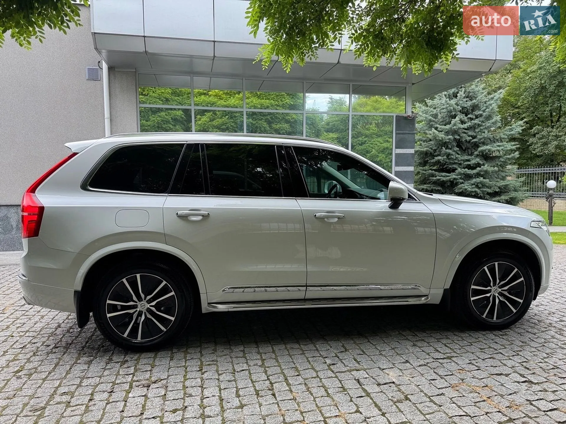 2017 Volvo XC90 - мініатюра 4