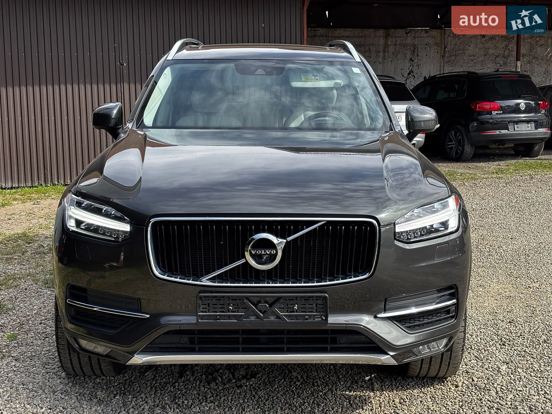 2017 Volvo XC90 - мініатюра 2