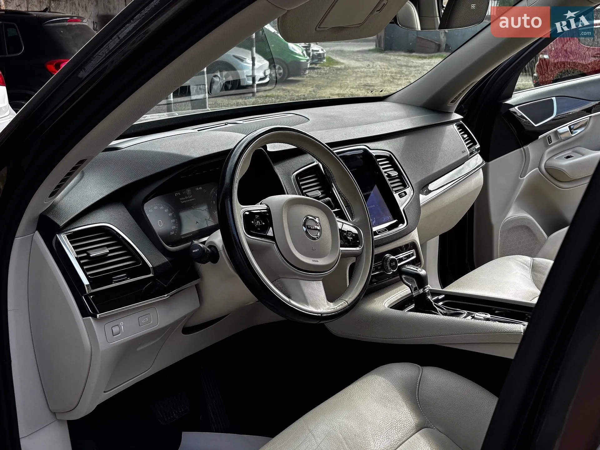 2017 Volvo XC90 - мініатюра 22