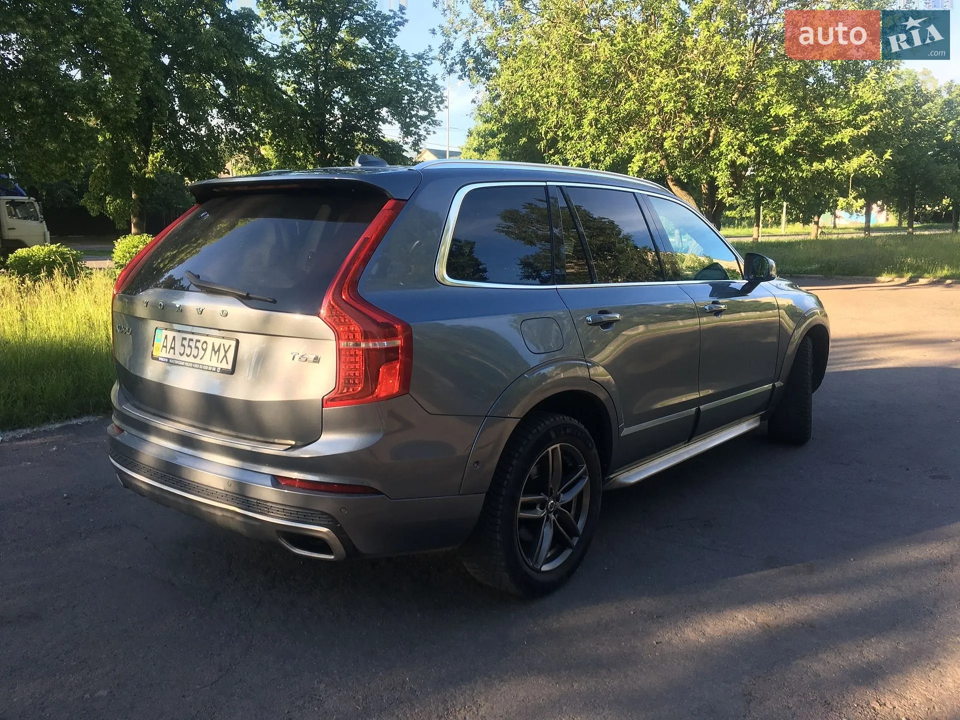2015 Volvo XC90 - мініатюра 5