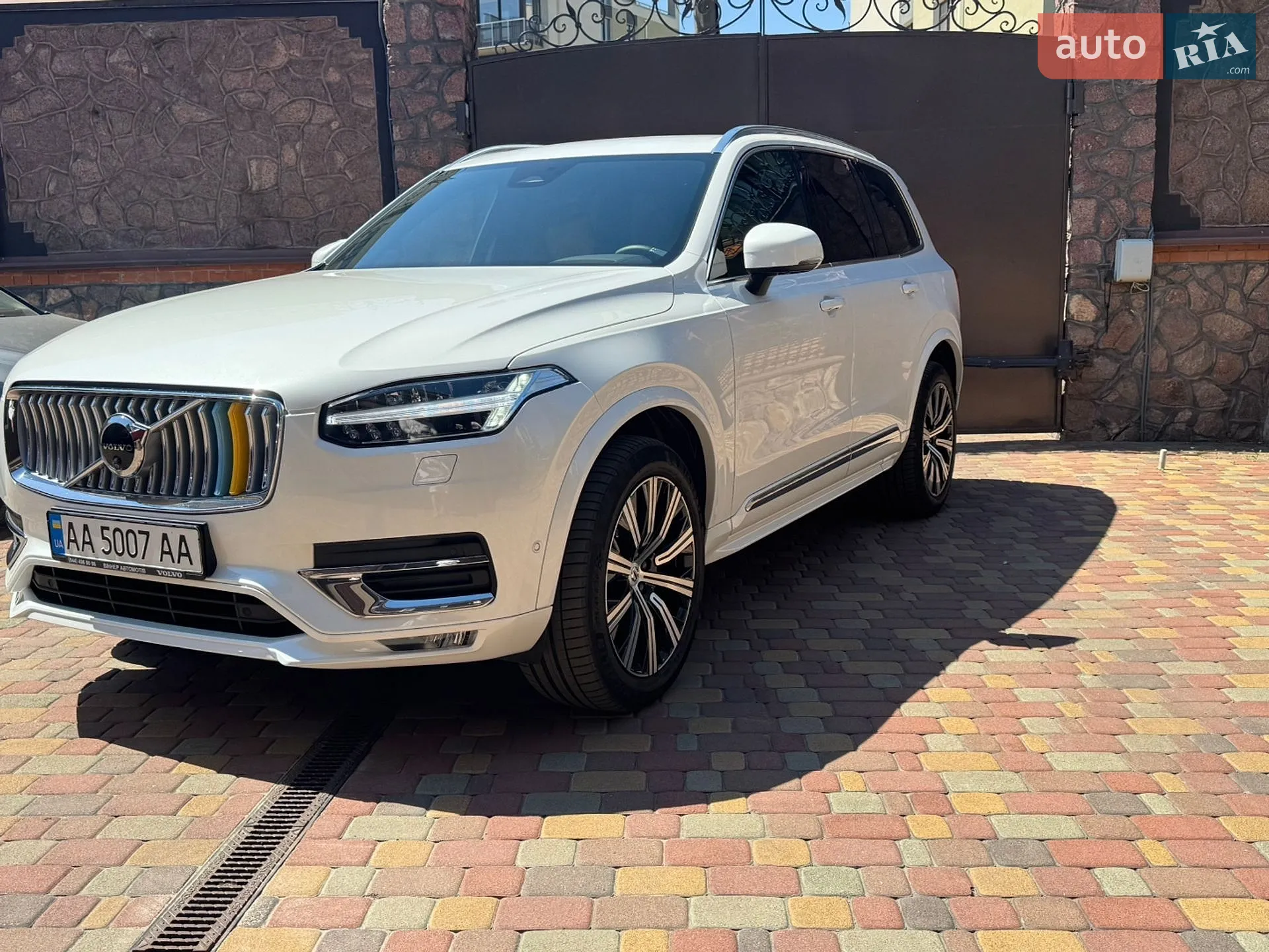 2024 Volvo XC90 - мініатюра 4