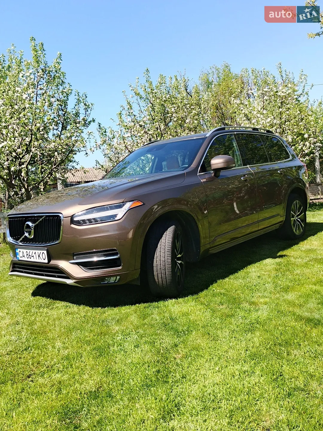 2017 Volvo XC90 - мініатюра 26