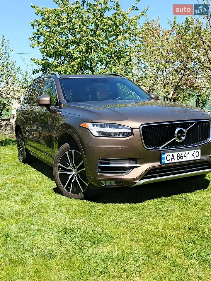 2018 Volvo XC90 - мініатюра 14