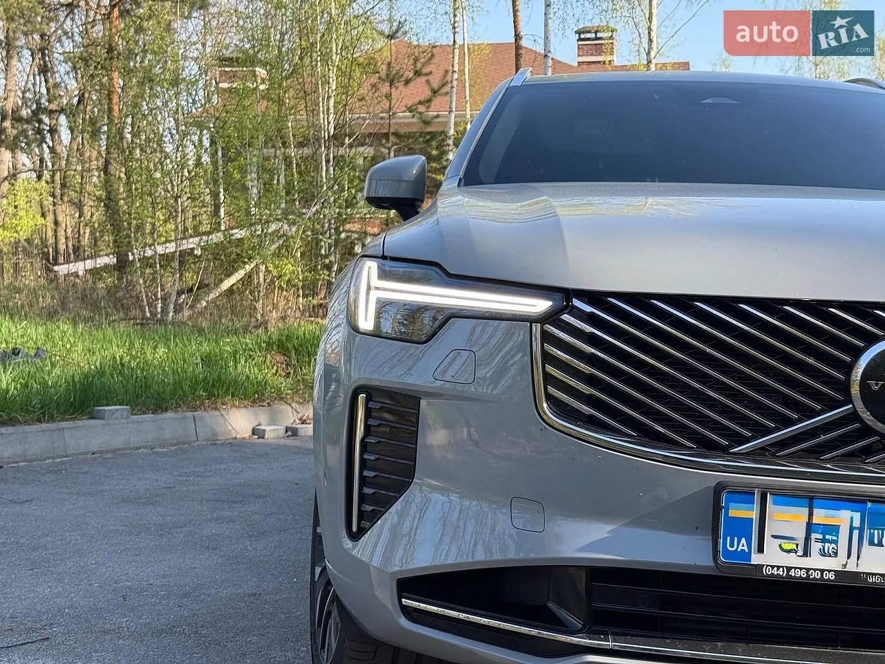 2025 Volvo XC90 - мініатюра 50