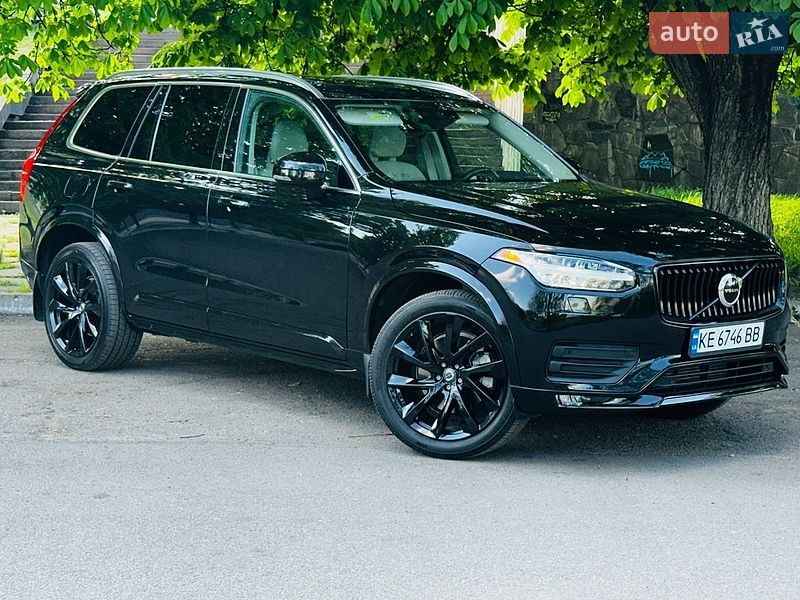 Внедорожник / Кроссовер Volvo XC90 2021 в Каменском