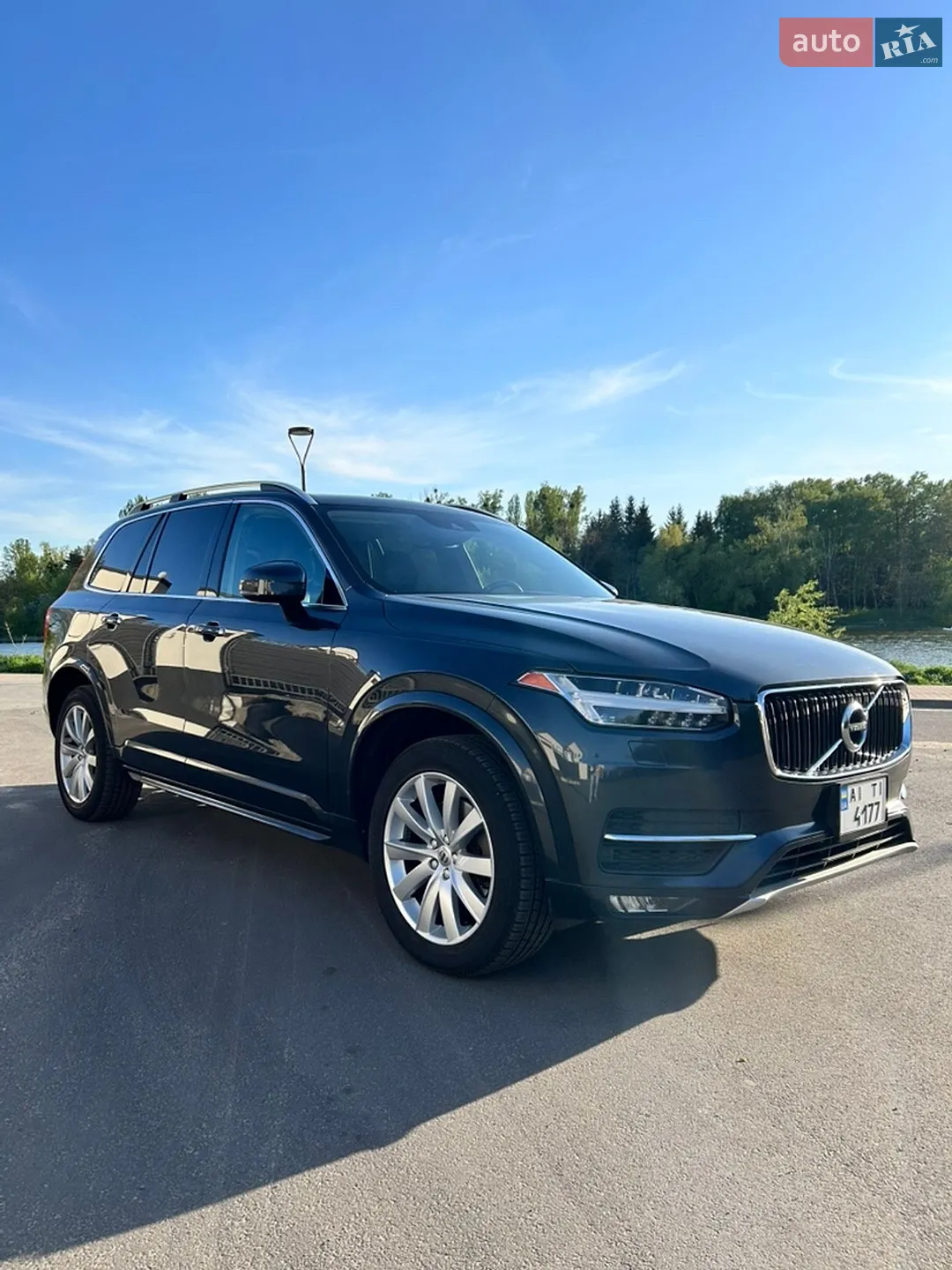 2015 Volvo XC90 - мініатюра 3