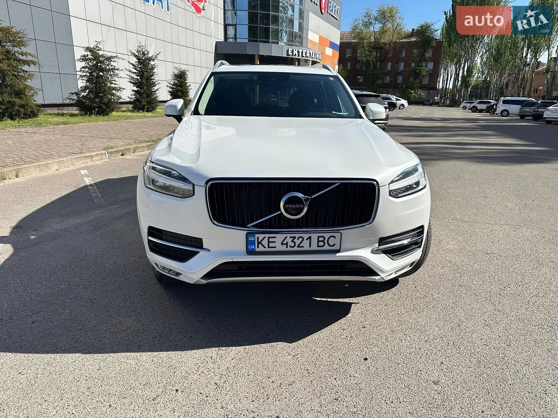 2017 Volvo XC90 - фото 1