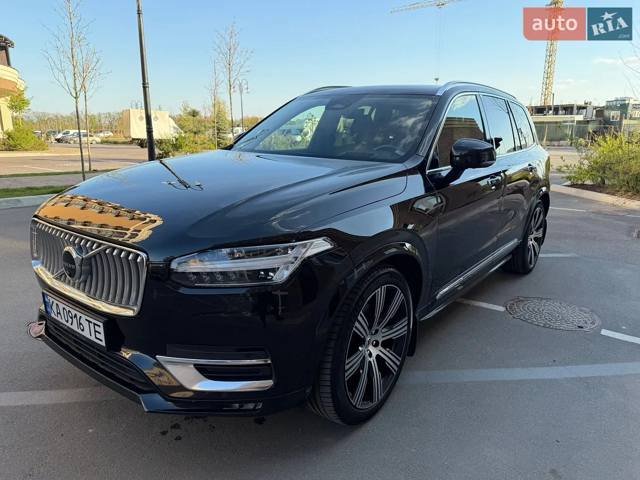 2023 Volvo XC90 - мініатюра 14