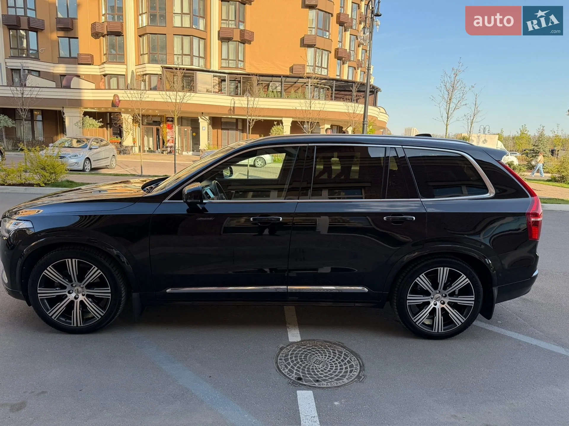 2022 Volvo XC90 - мініатюра 7