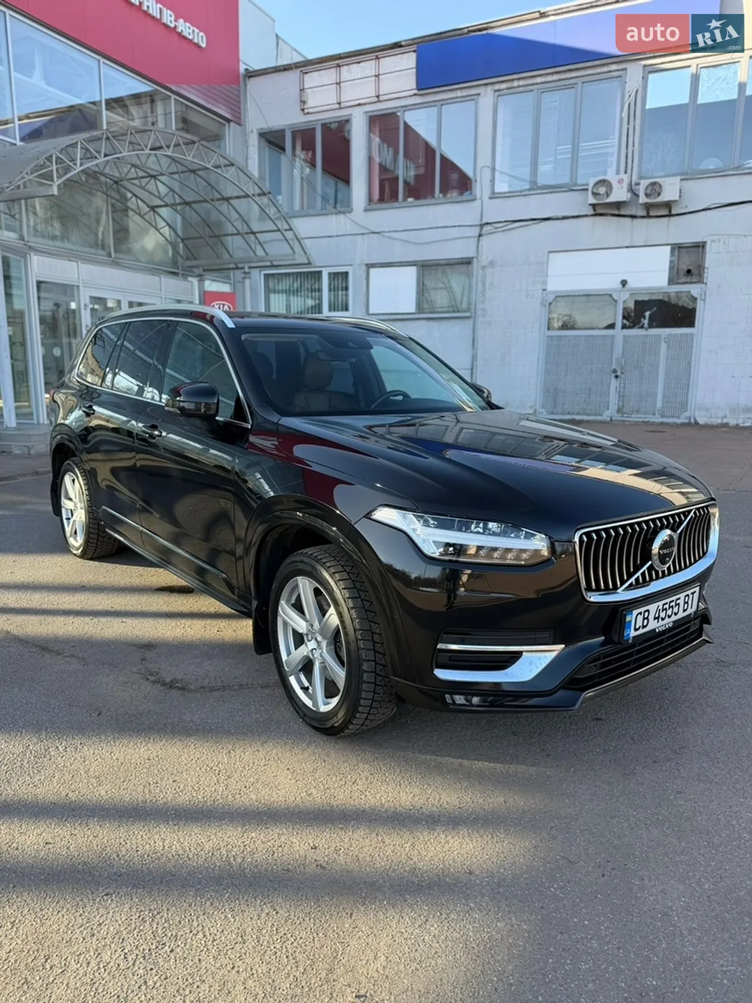 2019 Volvo XC90 - фото 1