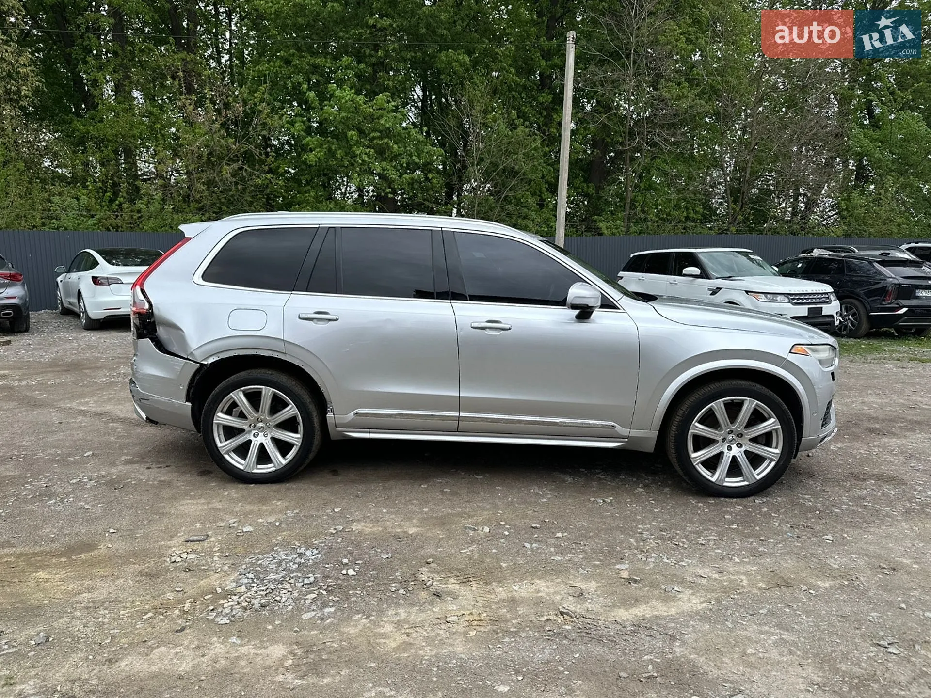 2017 Volvo XC90 - мініатюра 6