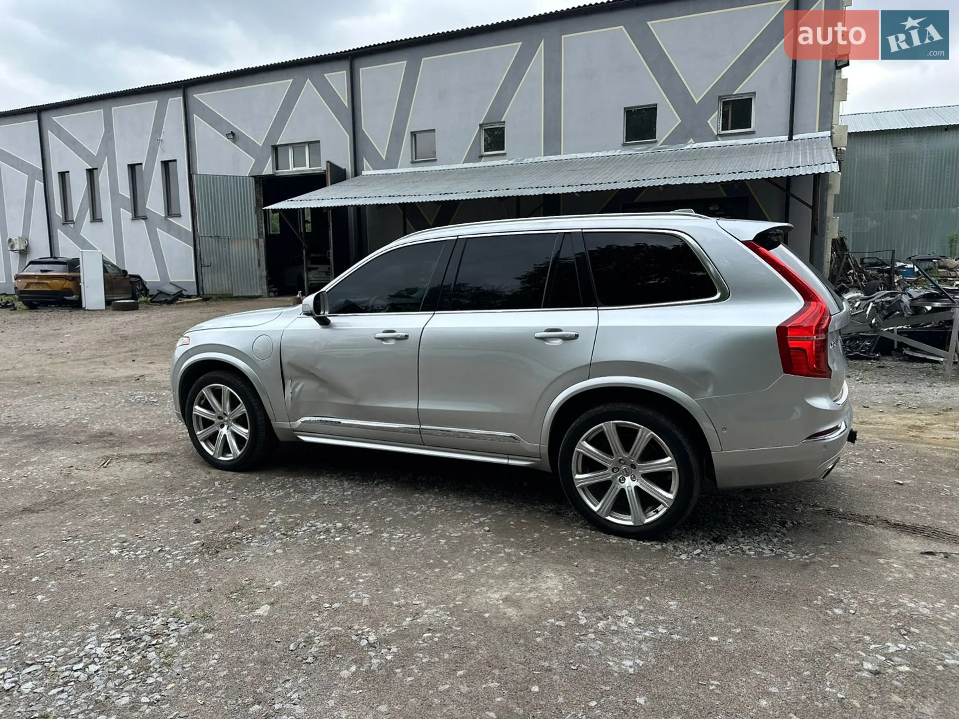 2017 Volvo XC90 - мініатюра 14