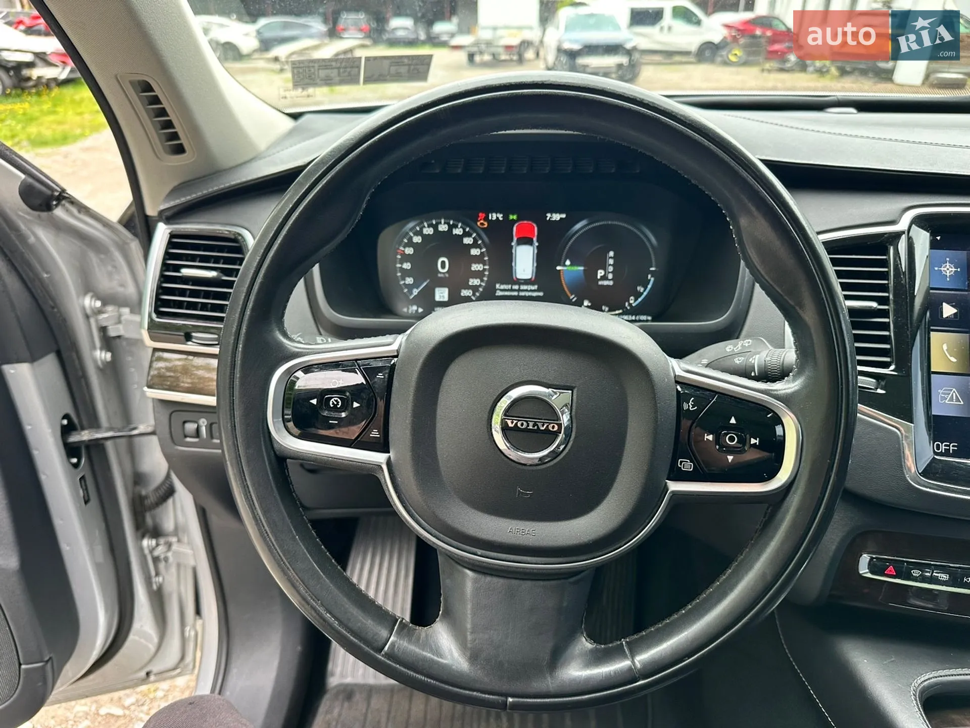 2017 Volvo XC90 - мініатюра 35