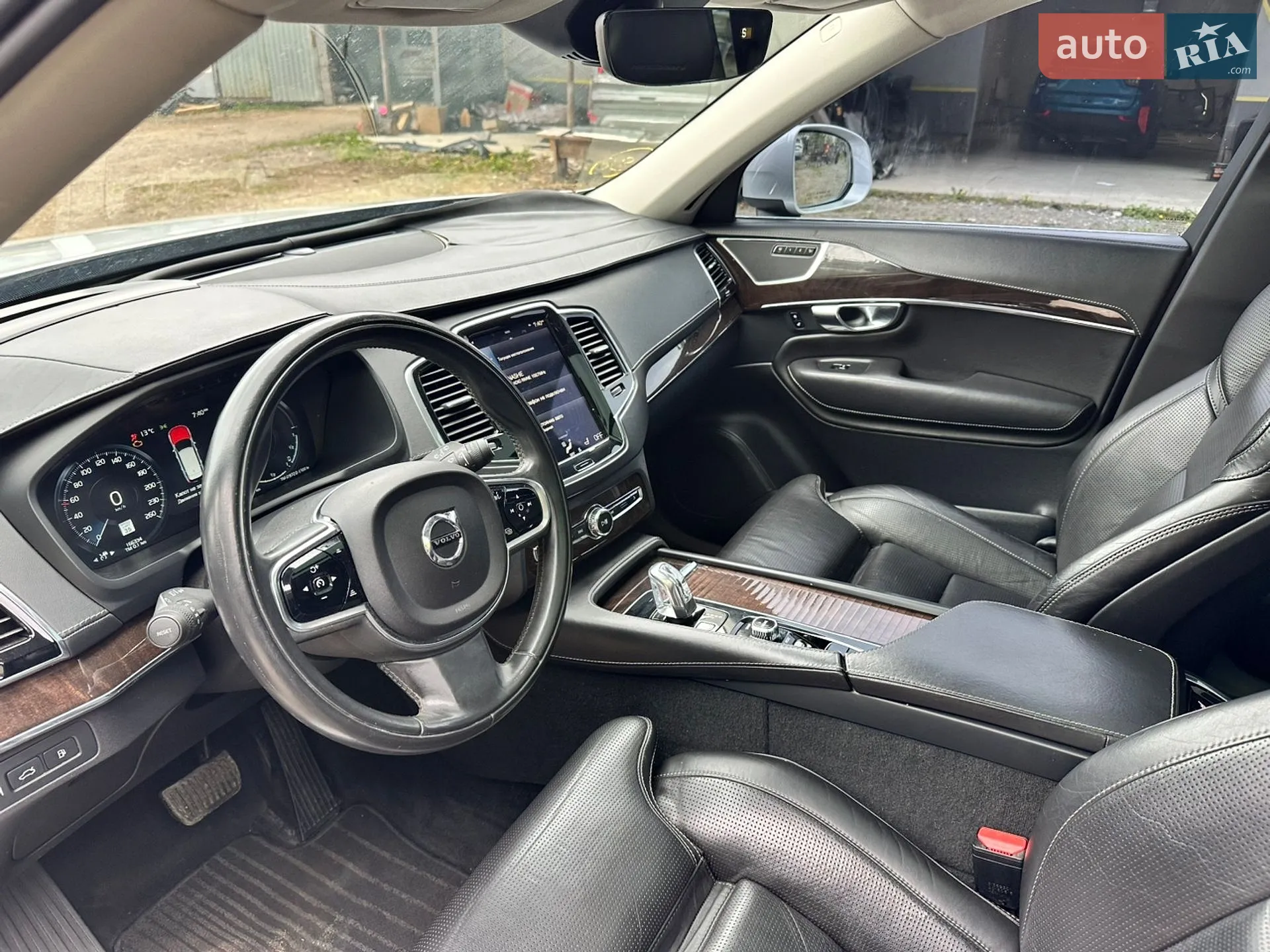 2017 Volvo XC90 - мініатюра 42