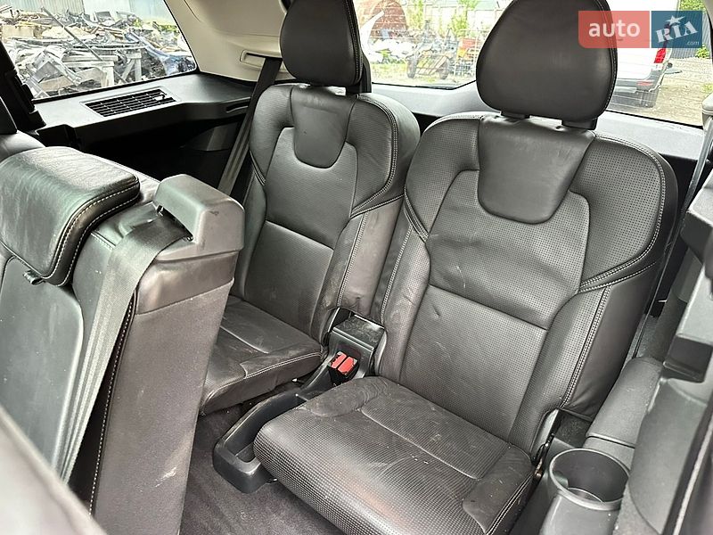 Внедорожник / Кроссовер Volvo XC90 2017 в Ровно фото 49 Внедорожник / Кроссовер Volvo XC90 2017 в Ровно