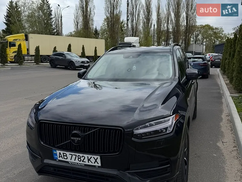 Volvo XC90 2016