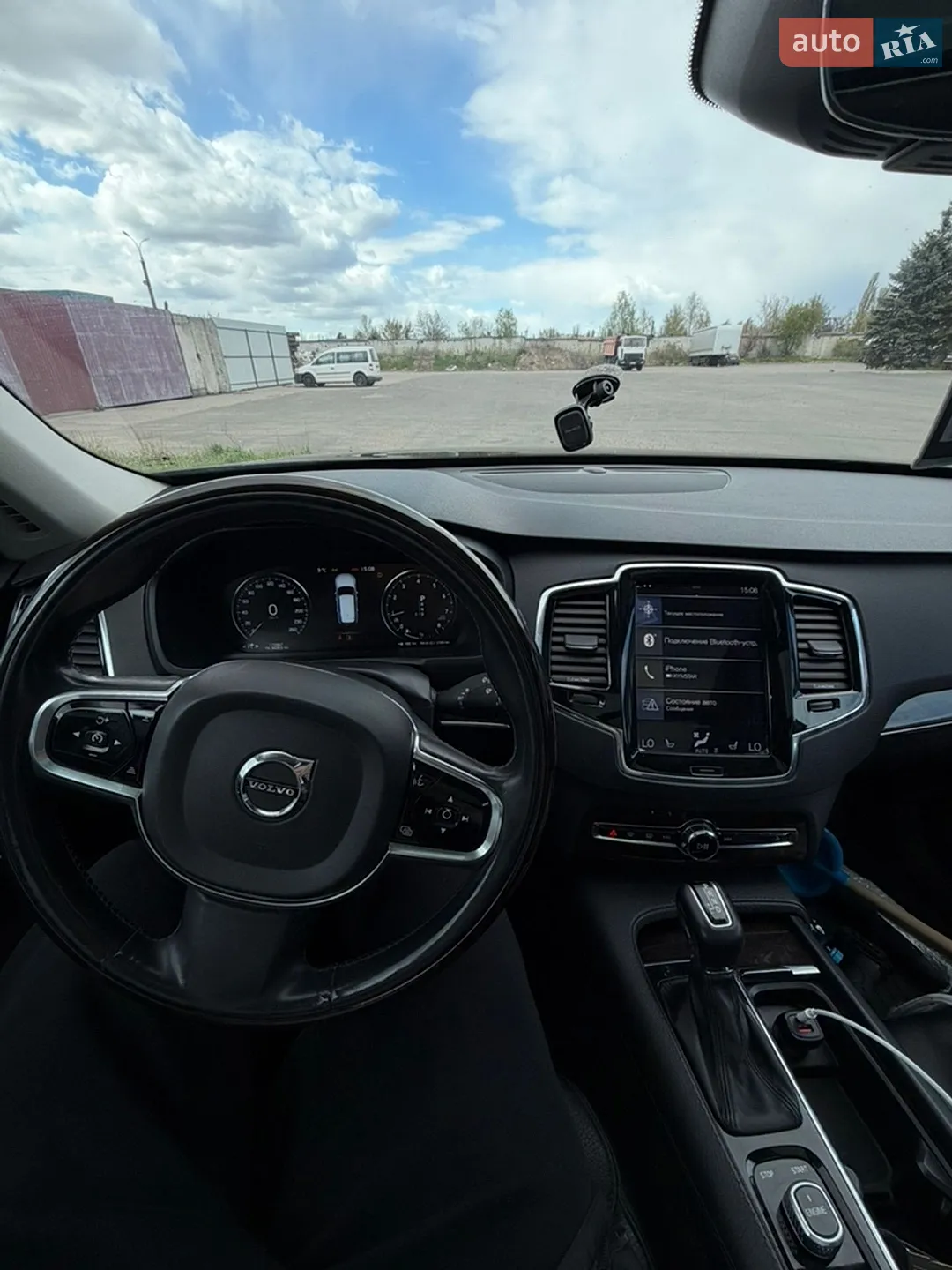 2016 Volvo XC90 - мініатюра 4