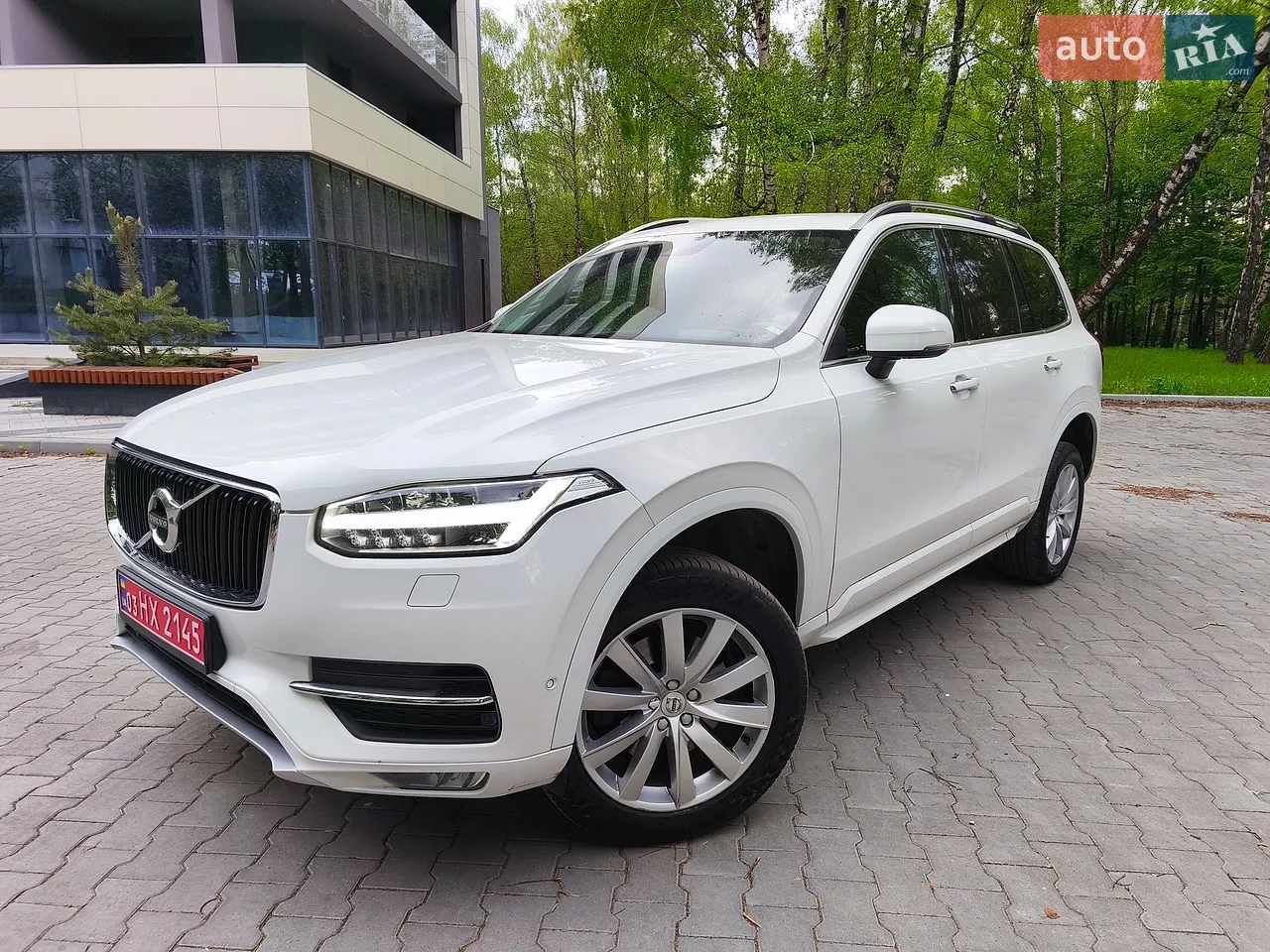 2016 Volvo XC90 - мініатюра 28