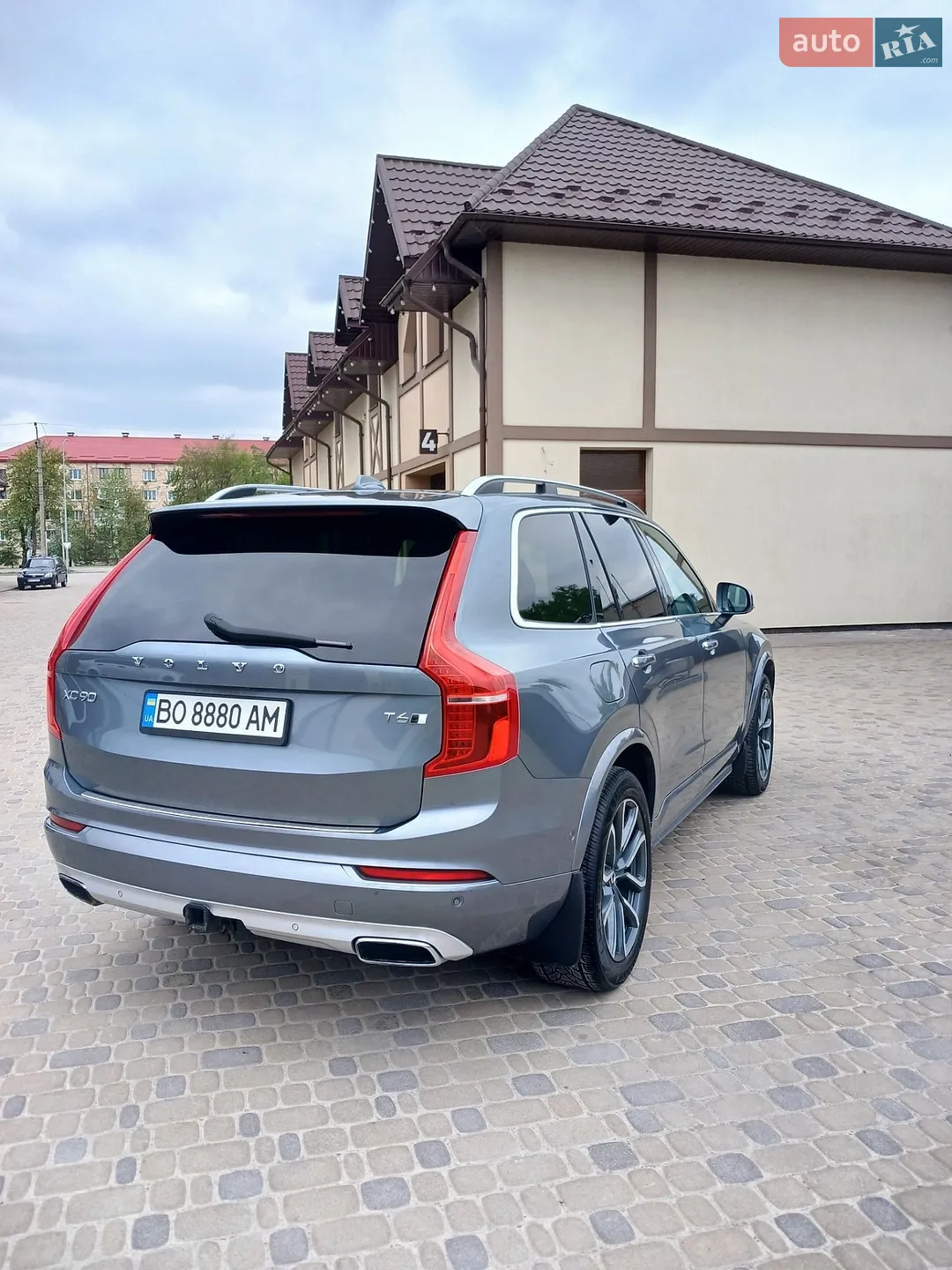 2016 Volvo XC90 - мініатюра 6