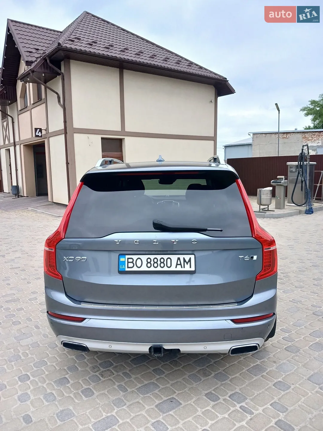 2016 Volvo XC90 - мініатюра 7