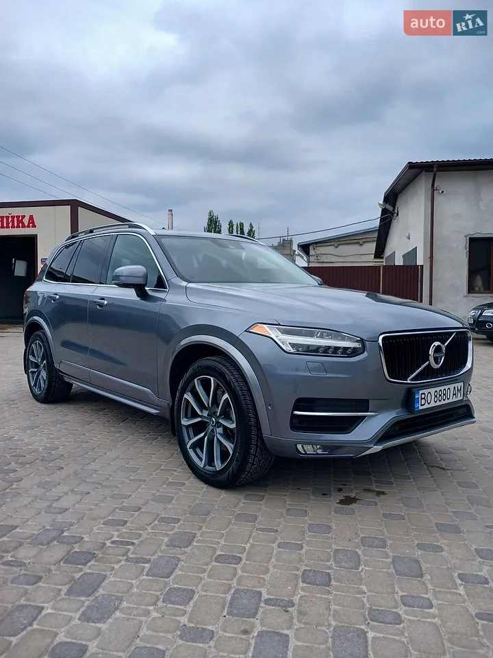 2017 Volvo XC90 - мініатюра 40