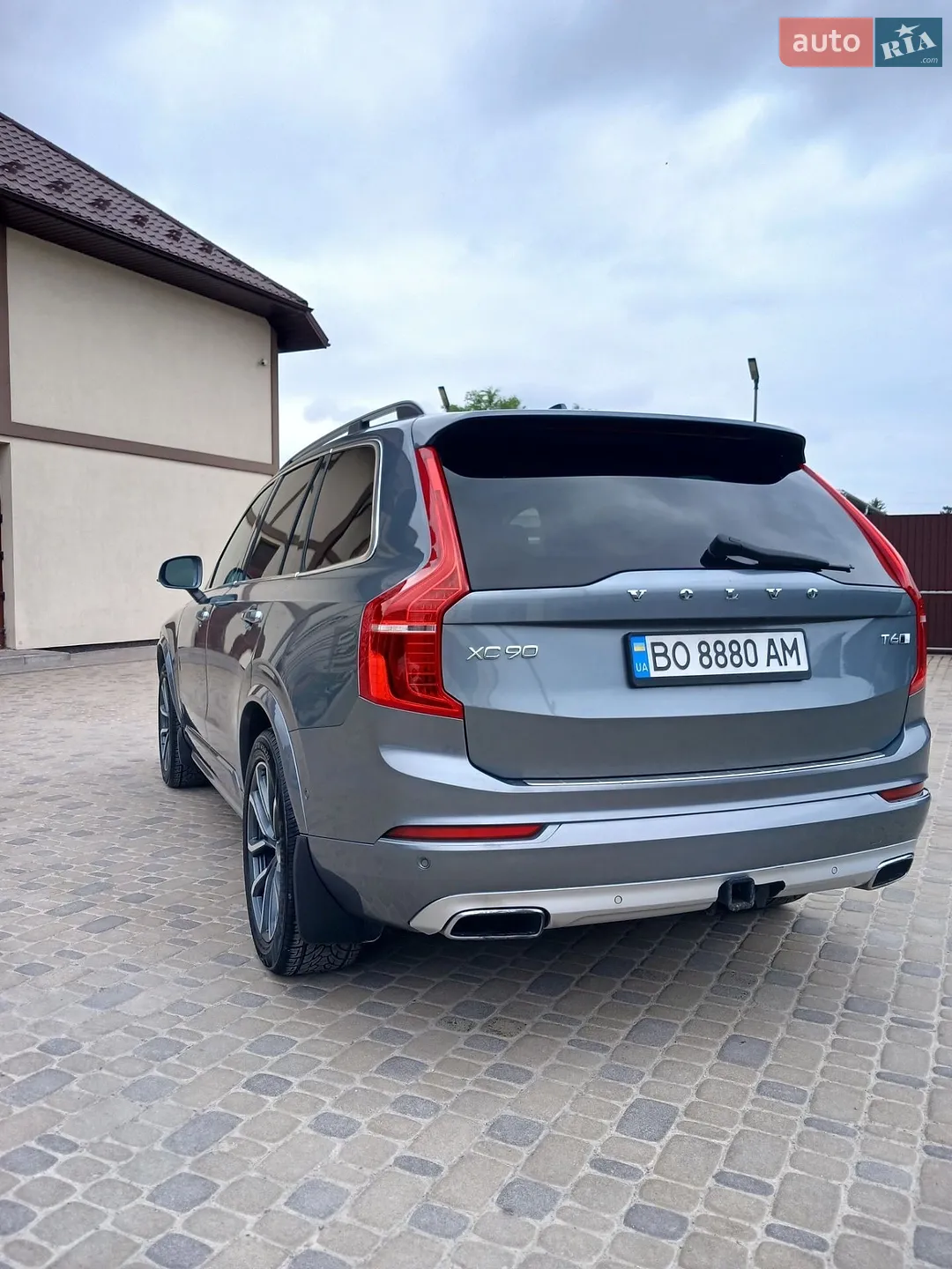 2016 Volvo XC90 - мініатюра 17