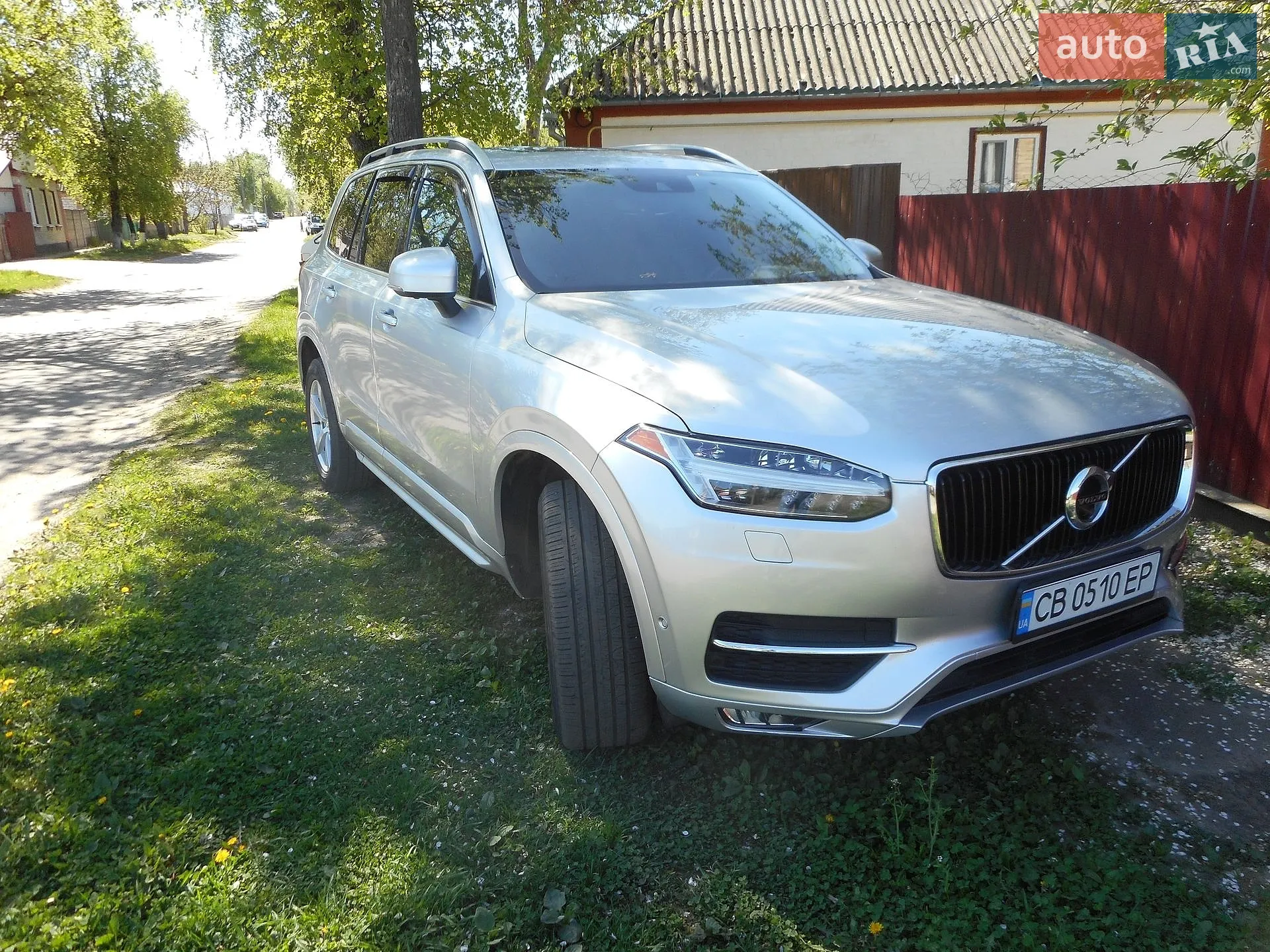 2017 Volvo XC90 - мініатюра 7