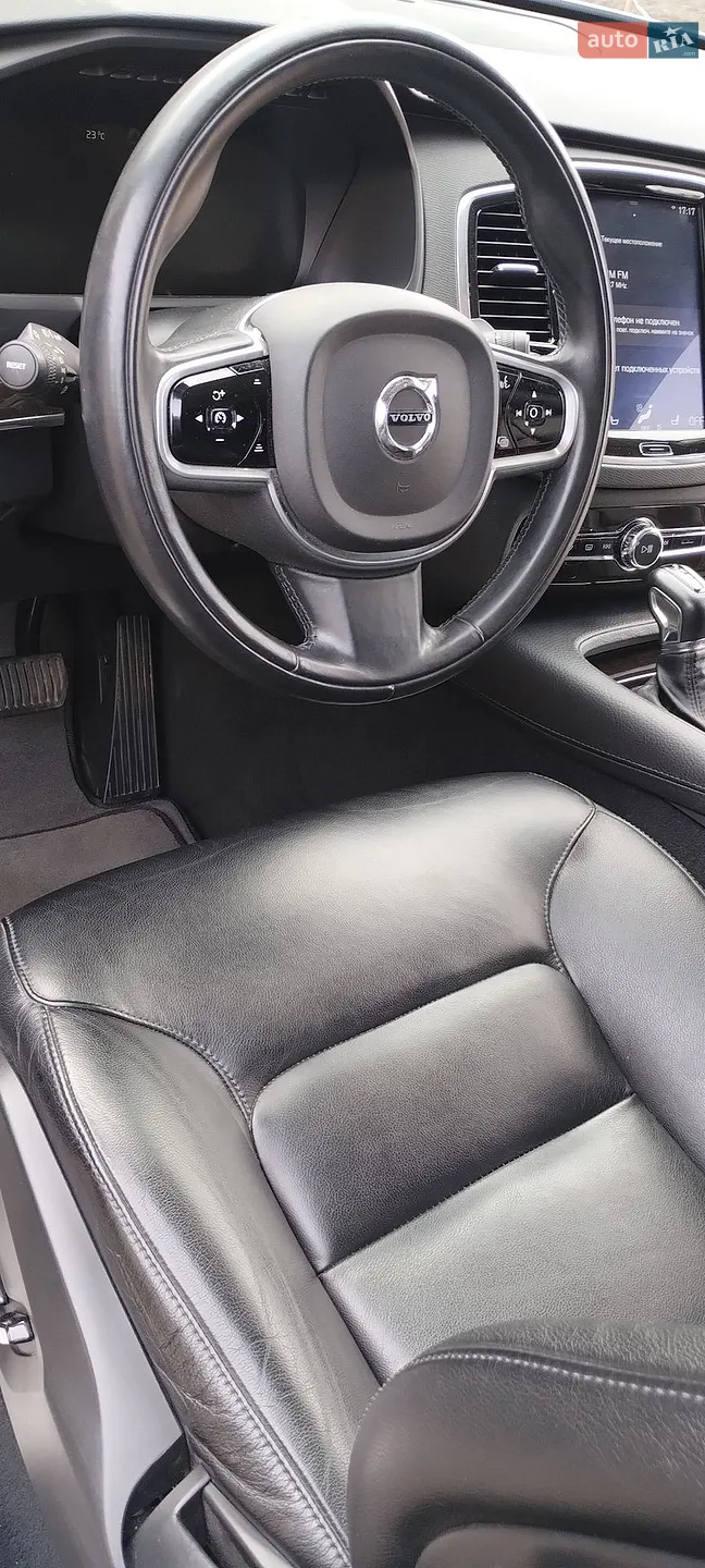 2017 Volvo XC90 - мініатюра 10