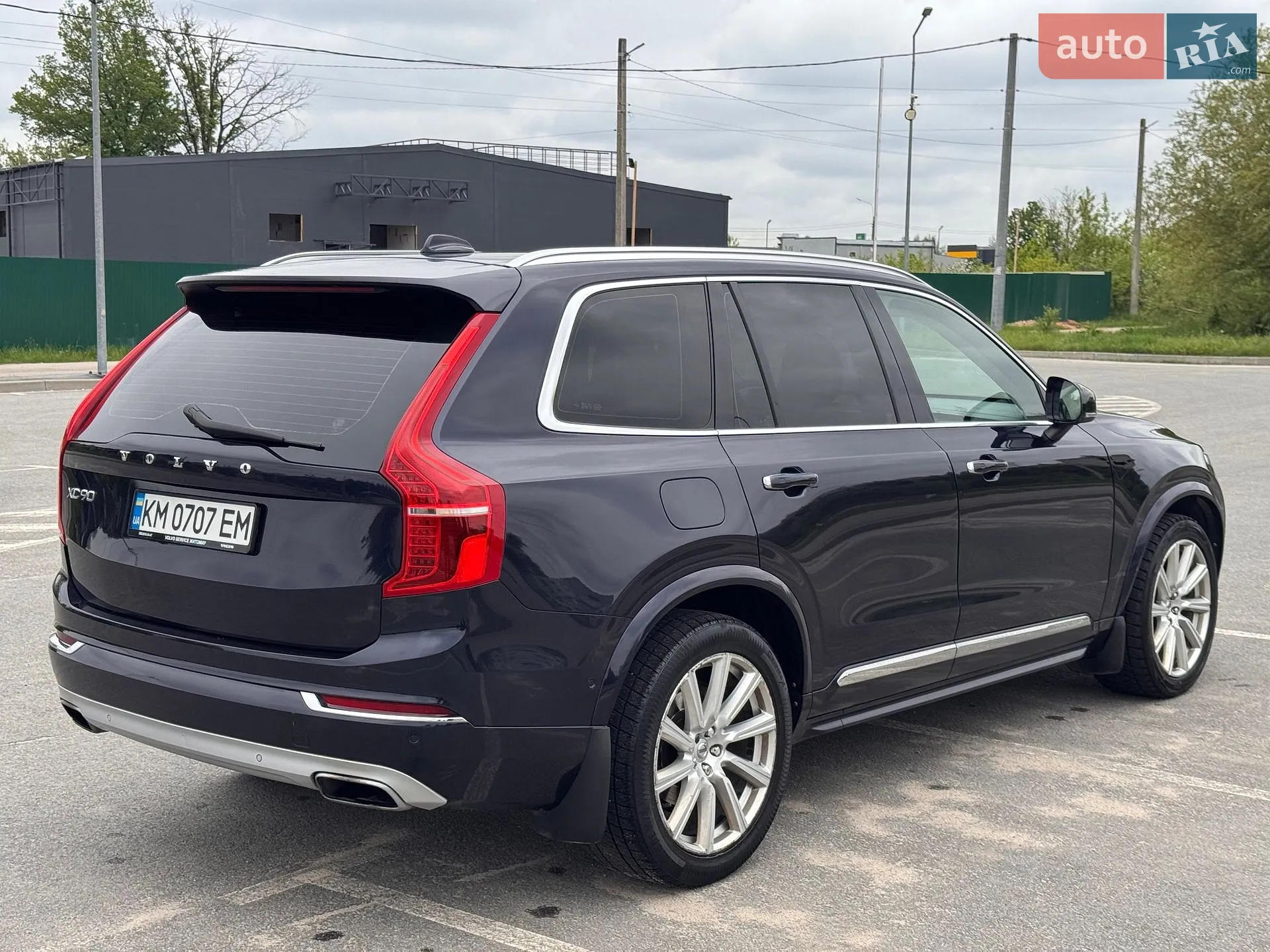 2015 Volvo XC90 - мініатюра 12