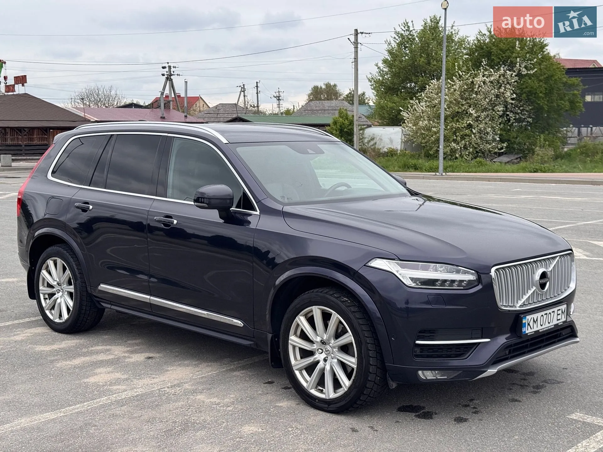 2015 Volvo XC90 - мініатюра 13