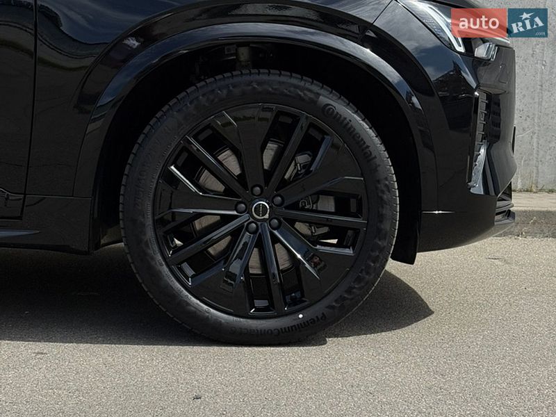 Внедорожник / Кроссовер Volvo XC90 2026 в Киеве