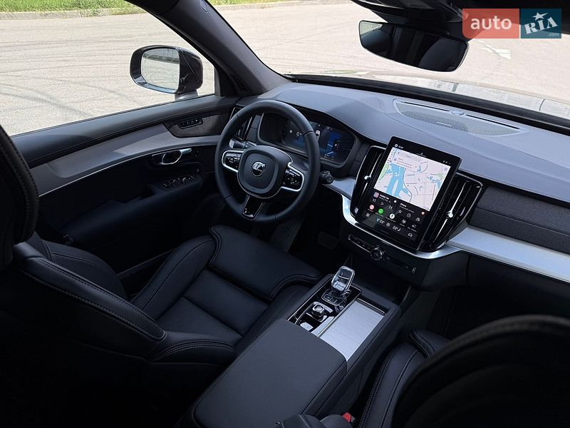 Внедорожник / Кроссовер Volvo XC90 2026 в Киеве