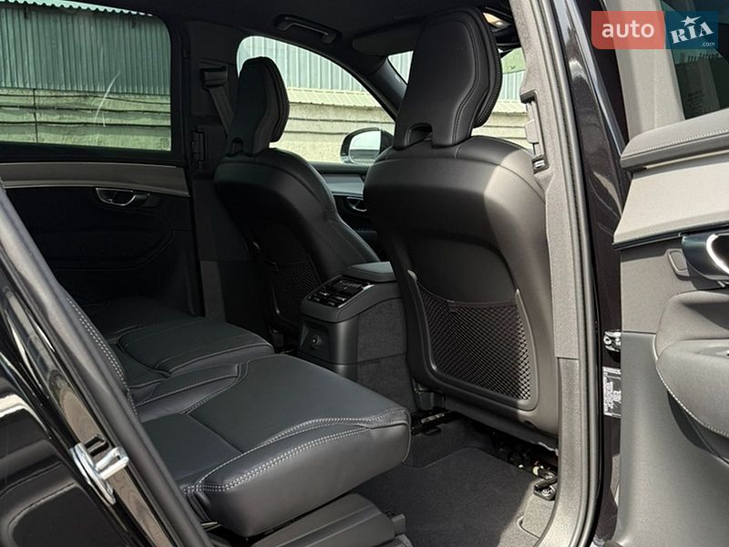 Внедорожник / Кроссовер Volvo XC90 2026 в Киеве